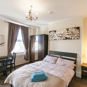 Accommodation &mdash; 1
